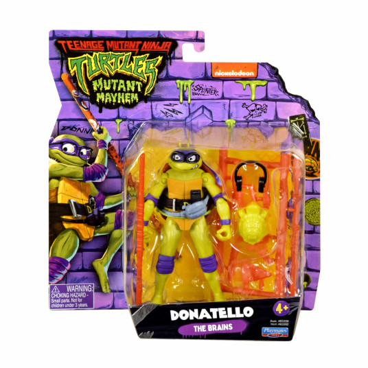 TMNT Donatello Figuuri, 83282