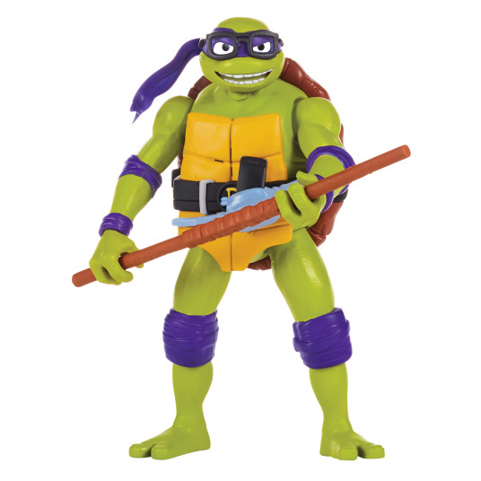 TMNT Figuuri Ninja huutaa Donatello, 83352