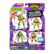 TMNT Figuuri Ninja huutaa Michelangeloa, 83353