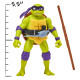 TMNT Figuuri Ninja huutaa Donatello, 83352