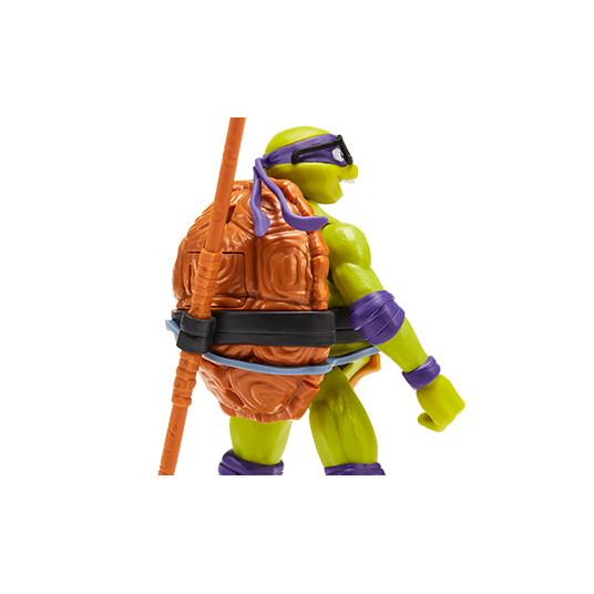 TMNT Figuuri Ninja huutaa Donatello, 83352