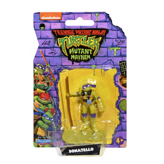 TMNT-minifiguuri Donatello, 83272