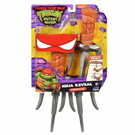 TMNT Ninja-tarvikkeet Raphael's Sais, 83524