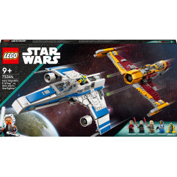 LEGO® 75364 Star Wars™ New Republic E-Wing™ vs Shin Hati Starfighter™