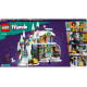 LEGO® 41756 Friends Loma-laskettelurinne ja kahvila