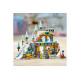 LEGO® 41756 Friends Loma-laskettelurinne ja kahvila