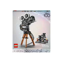 LEGO® 43230 Disney Walt Disney -muistikamera