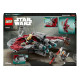 LEGO® 75362 Star Wars™ Ahsoka Tano Jedi Transport T-6