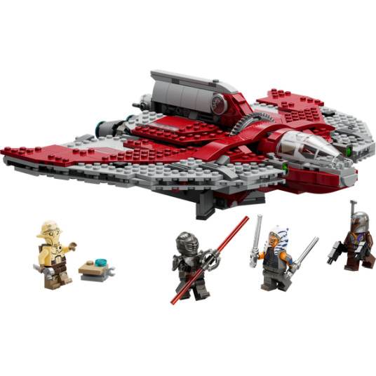 LEGO® 75362 Star Wars™ Ahsoka Tano Jedi Transport T-6