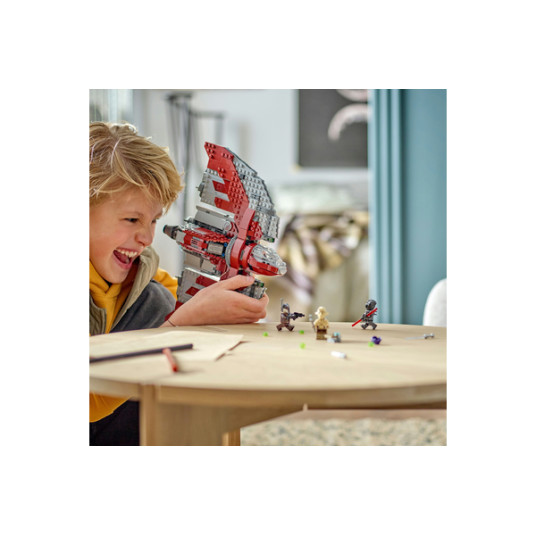 LEGO® 75362 Star Wars™ Ahsoka Tano Jedi Transport T-6
