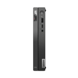 Lenovo ThinkCentre neo 50q (Gen 4) Desktop, Tiny, Intel Core i5, i5-13420H, Sisäinen muisti 16 Gt, SO-DIMM DDR4, SSD 256 Gt, Intel UHD, Ei optista asemaa, Näppäimistön kieli englanti, Windows 11 Pro, 802.11 ac, Bluetooth-versio 5.1, takuu 12 kuukautta