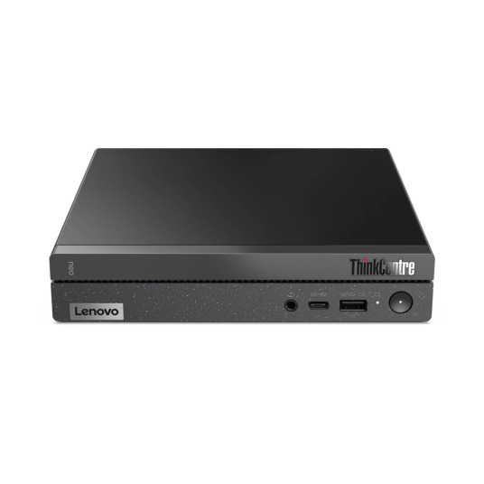 Lenovo ThinkCentre neo 50q (Gen 4) Desktop, Tiny, Intel Core i5, i5-13420H, Sisäinen muisti 16 Gt, SO-DIMM DDR4, SSD 256 Gt, Intel UHD, Ei optista asemaa, Näppäimistön kieli englanti, Windows 11 Pro, 802.11 ac, Bluetooth-versio 5.1, takuu 12 kuukautta