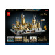 LEGO® 76419 Harry Potter™ Tylypahkan linna ja ympäristö