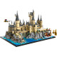 LEGO® 76419 Harry Potter™ Tylypahkan linna ja ympäristö