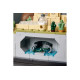 LEGO® 76419 Harry Potter™ Tylypahkan linna ja ympäristö