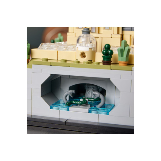 LEGO® 76419 Harry Potter™ Tylypahkan linna ja ympäristö