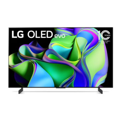 Televisiot LG OLED42C31LA 4K OLED 42" Smart