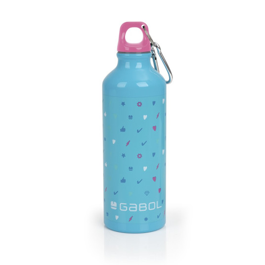 Juomapullo 500 ml CONFETTI