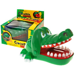 Peli "Crocodile Dentist"