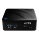 MSI Cubi N JSL-043EU N4500 4GB 128GB