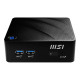 MSI Cubi N JSL-043EU N4500 4GB 128GB