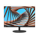 63,5 cm/25" (1920x1080) Lenovo ThinkVision T25d-10 16:10 6ms HDMI VGA DP VESA Pivot Full HD Musta