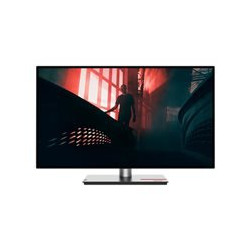 68,6cm /27" (2560x1440) Lenovo ThinkVision P27h-30 4ms DP USB-C Musta