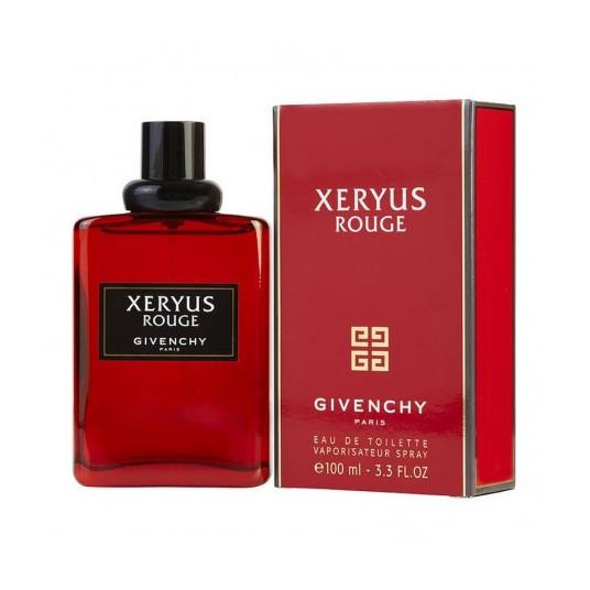 Givenchy Xeryus Rouge Eau De Toilette 100 ml minulle