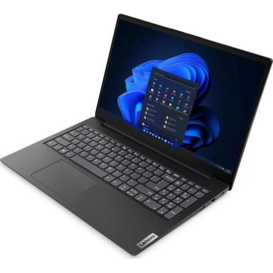 Lenovo V15 G4 AMN, Ryzen 5 7520U/15.6 FHD/8GB/512GB SSD/Webcam/Win11 Home Business Black (82YU00UPPB)