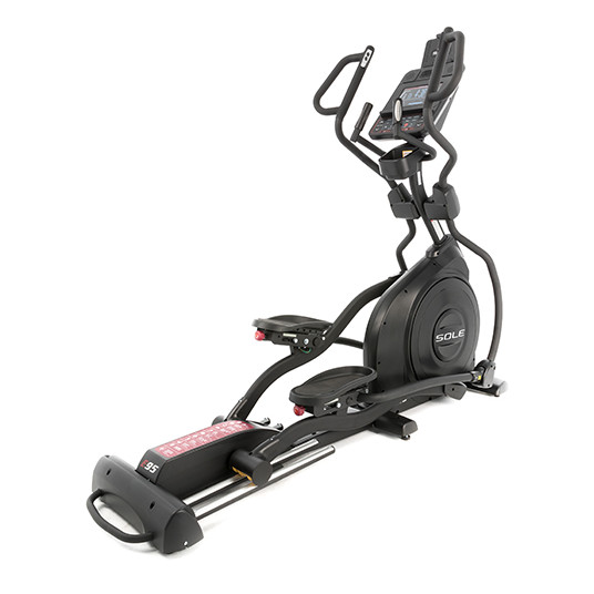 ELLIPTINEN TRAINER-POHJA E95