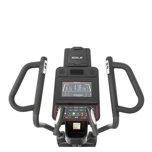 ELLIPTINEN TRAINER-POHJA E95