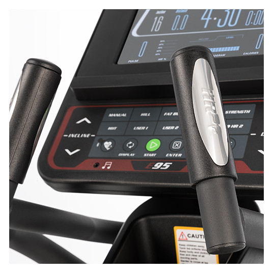 ELLIPTINEN TRAINER-POHJA E95