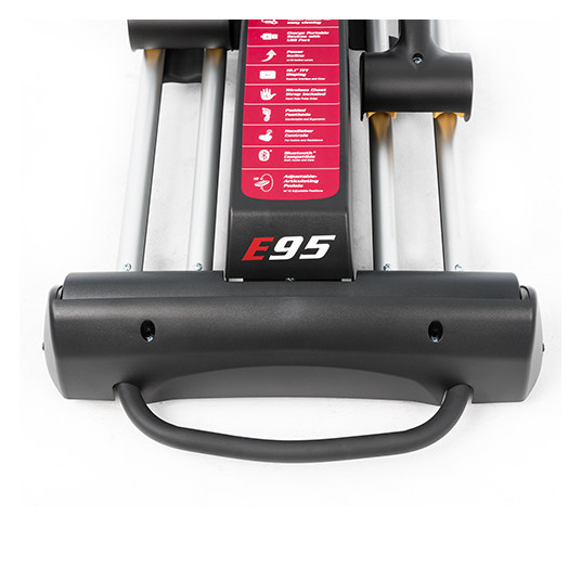 ELLIPTINEN TRAINER-POHJA E95