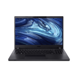 Kannettava tietokone Acer TravelMate TMP216-51-33EG Black, 16 ", Intel Core i3, 3-1315U, 8 GB, SSD 256 GB, Intel Iris Xe Graphics, Windows 11 Pro NX.B17EL.001