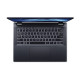 Kannettava tietokone Acer TravelMate TMP414-52-59T0 Blue, 14 ", Intel Core i5, i5-1240P, 16 GB, SSD 512 GB, Intel Iris Xe Graphics, Windows 11 Pro NX.VV1EL.006 