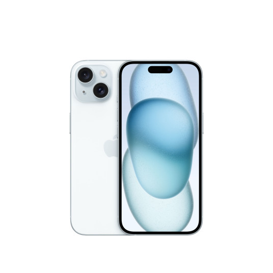 Älypuhelin Apple iPhone 15 256GB Blue