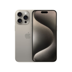 Älypuhelin Apple iPhone 15 Pro Max 256GB Natural Titanium