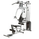 MONITOIMINTA TRAINER BODY SOLID P2X