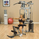 MONITOIMINTA TRAINER BODY SOLID P2X