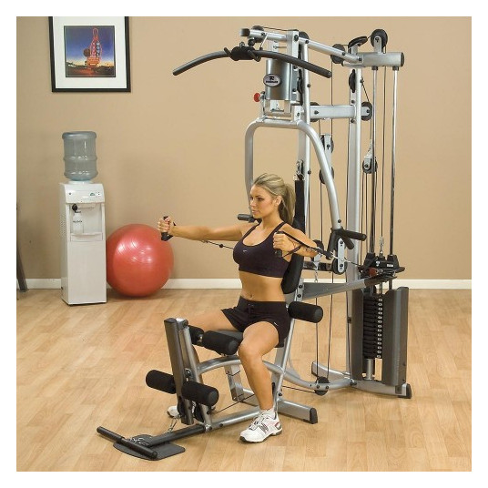 MONITOIMINTA TRAINER BODY SOLID P2X