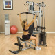 MONITOIMINTA TRAINER BODY SOLID P2X