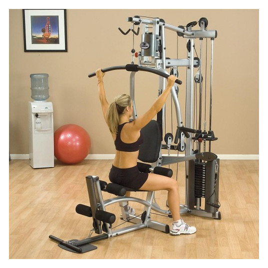 MONITOIMINTA TRAINER BODY SOLID P2X