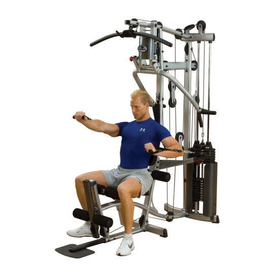 MONITOIMINTA TRAINER BODY SOLID P2X