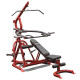 MONITOIMINTO TRAINER BODY SOLID GLGS100P4