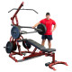 MONITOIMINTO TRAINER BODY SOLID GLGS100P4