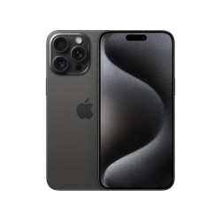 Älypuhelin Apple iPhone 15 Pro Max 1TB Black Titanium