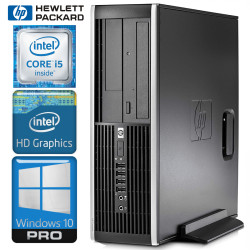 HP 6200 PRO SFF i5-2400 8GB 1TB WIN10Pro