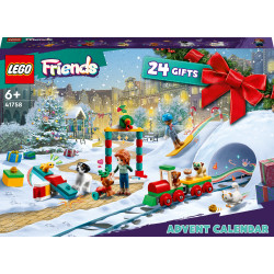 2023 LEGO® 41758 Friends -adventtikalenteri