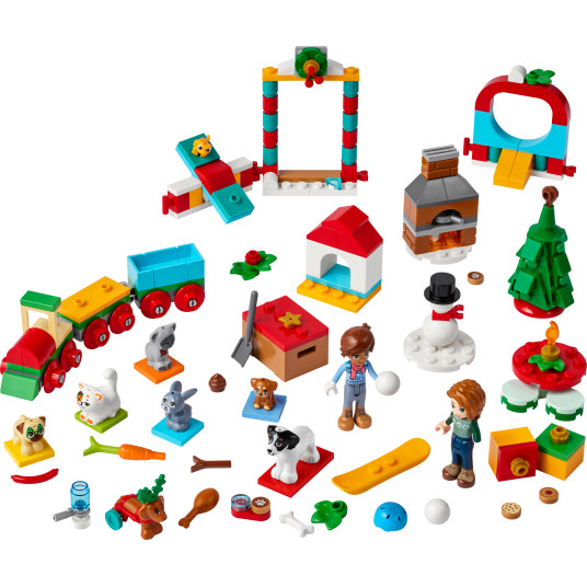 2023 LEGO® 41758 Friends -adventtikalenteri