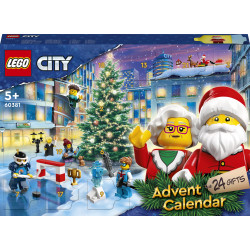 LEGO® 60381 City Advent Calendar 2023